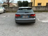 Usata Audi A3 S-Line 150 CV (110 kW) 2014 Berlina