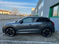 Usata Audi Q2 S-Line 150 CV (110 kW) 2019 Grigio SUV