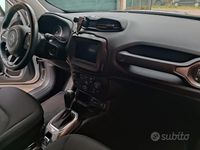 Usata Jeep Renegade Trailhawk 170 CV (125 kW) 2020 Grigio SUV