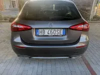 Usata Mercedes A200 Premium 163 CV (119 kW) 2018 Berlina