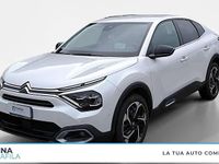 Usata Citroën C4 Feel 131 CV (96 kW) 2023 Bianco perlato SUV