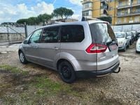 Usata Ford Galaxy Ghia 140 CV (102 kW) 2007 Grigio Monovolume