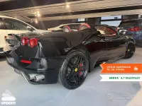Usata Ferrari F430 490 CV (360 kW) 2008 Nero Cabrio