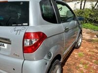 Usata Aixam City Premium 2014 Grigio Utilitaria