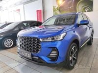 Usata DR DR 6.0 155 CV (114 kW) 2024 Blu SUV