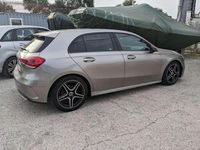 Usata Mercedes A200 150 CV (110 kW) 2018 Grigio Berlina