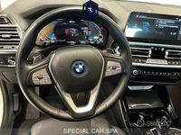 Usata BMW X3 292 CV (214 kW) 2024 Bianco SUV