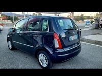 Usata Lancia Musa Platinum 77 CV (56 kW) 2011 Blu Monovolume