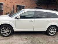 Usata Fiat Freemont 140 CV (102 kW) 2011 Bianco SUV
