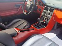 Usata Mercedes SLK200 192 CV (141 kW) 1998 Cabrio