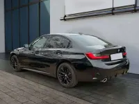Usata BMW 320 M Sport 190 CV (139 kW) 2025 Nero zaffiro Berlina