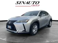 Usata Lexus UX 184 CV (135 kW) 2019 Argento SUV