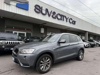 Second-hand BMW X3 184 CP (135 kW) 2012 Gri SUV