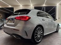 Usata Mercedes A220 Premium 190 CV (139 kW) 2019 Argento Berlina