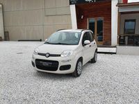 Usata Fiat Panda Pop 84 CV (61 kW) 2014 Beige Utilitaria