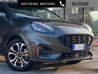 usata Ford Puma 1.0 EcoBoost Hybrid 125 CV S&S ST-Line