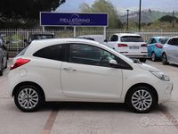 Begagnad Ford Ka Titanium 69 HK (50 kW) 2015 Vit Sedan