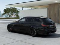 Nuova BMW M3 Competition Edition 530 CV (389 kW) 2026 Black sapphire metallizzato Station wagon