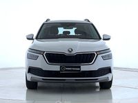 Usata Skoda Kamiq Ambition 90 CV (66 kW) 2022 Bianco SUV