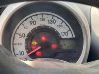 Usata Toyota Aygo 67 CV (49 kW) 2007 Grigio Utilitaria