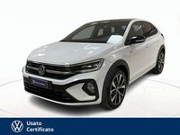 Usata VW Taigo R-line 116 CV (85 kW) 2025 Bianco / pastello SUV