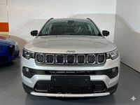Neu Jeep Compass Limited 131 PS (96 kW) 2026 Silber SUV