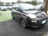 Usata Fiat Panda City Life 70 CV (51 kW) 2021 Nero Utilitaria