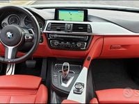 Usata BMW 420 M Sport 190 CV (139 kW) 2016 Bianco Coupé