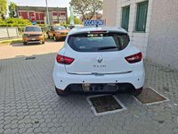 Usata Renault Clio IV 73 CV (53 kW) 2016 Bianco Berlina