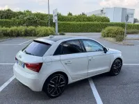 Usata Audi A1 Sportback Ambition 86 CV (63 kW) 2012 Utilitaria