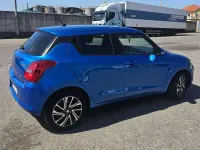 Usata Suzuki Swift Cool 83 CV (61 kW) 2023 Blu/azzurro Utilitaria