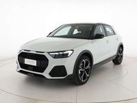 Nuova Audi A1 150 CV (110 kW) 2026 Bianco ghiaccio metallizzato n SUV