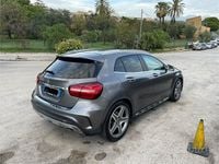 Usata Mercedes GLA220 177 CV (130 kW) 2017 Grigio SUV
