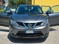 Usata Nissan Qashqai Tekna 110 CV (80 kW) 2014 Grigio SUV