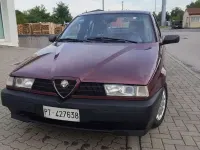 Usata Alfa Romeo 155 116 CV (85 kW) 1993 Berlina