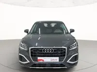 Nuova Audi Q2 Advanced Plus 116 CV (85 kW) 2025 H1 grigio manhattan metallizza SUV