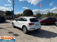 Usata Audi Q5 Advanced Plus 177 CV (130 kW) 2013 Bianco SUV