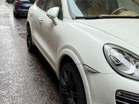 Usata Porsche Cayenne 245 CV (180 kW) 2013 Bianco SUV