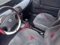 Usata Lancia Ypsilon 2000 Rosso Utilitaria