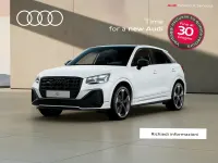 Nuova Audi Q2 Comfort 190 CV (139 kW) 2025 Bianco SUV