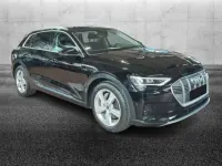 Usata Audi e-tron Business 158 kW (215 CV) 2022 Nero SUV