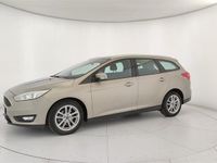 usata Ford Focus 1.5 TDCi 120 CV Start&Stop SW Business