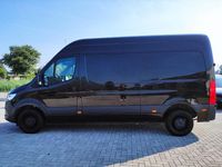 Usata Mercedes Sprinter 143 CV (105 kW) 2021 Marrone Furgone