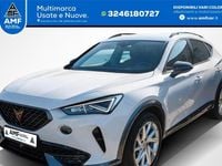 Usata Cupra Formentor 150 CV (110 kW) 2022 Bianco SUV