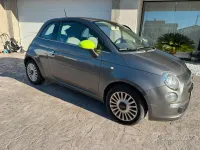 Usata Fiat 500 69 CV (50 kW) 2013 Grigio Berlina
