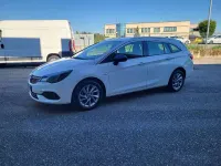 Usata Opel Astra Business Elegance 122 CV (89 kW) 2022 Bianco Utilitaria