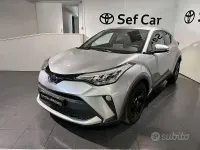 Usata Toyota C-HR Trend 122 CV (89 kW) 2023 Grigio SUV