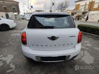 Usado Mini Countryman 111 CV (81 kW) 2016 Blanco SUV