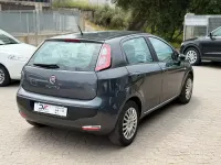 Usata Fiat Punto Evo Dynamic 77 CV (56 kW) 2010 Grigio Utilitaria