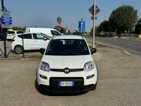 Usata Fiat Panda City Life 69 CV (50 kW) 2023 Bianco Utilitaria